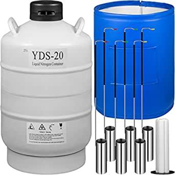 20L CRYOGENIC DEWAR (YDS-20)