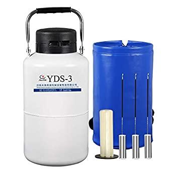 3.4L CRYOGENIC DEWAR  (YDS-3)