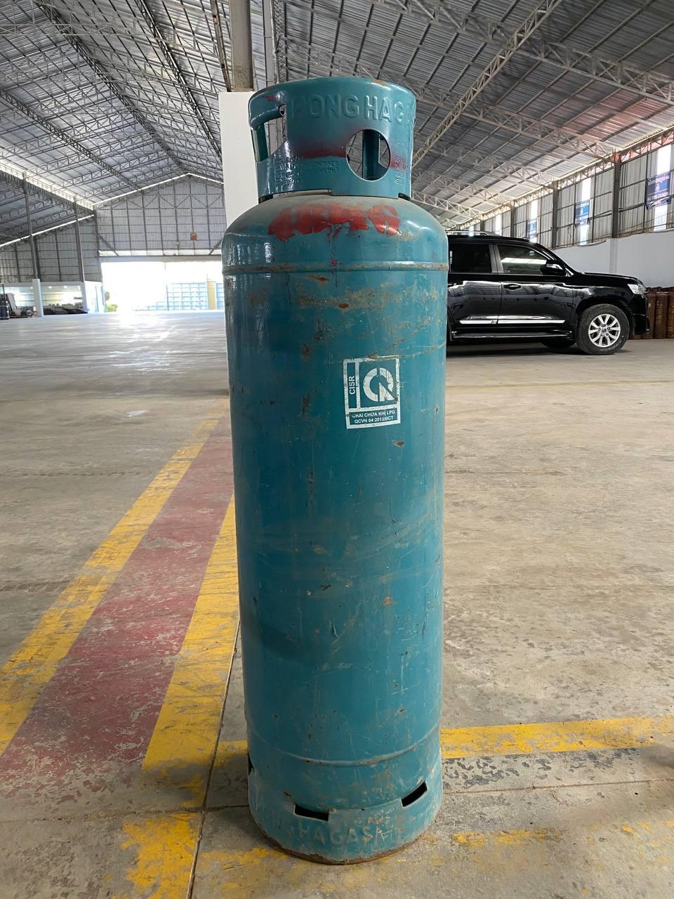 LP Gas 48 KG - Refill