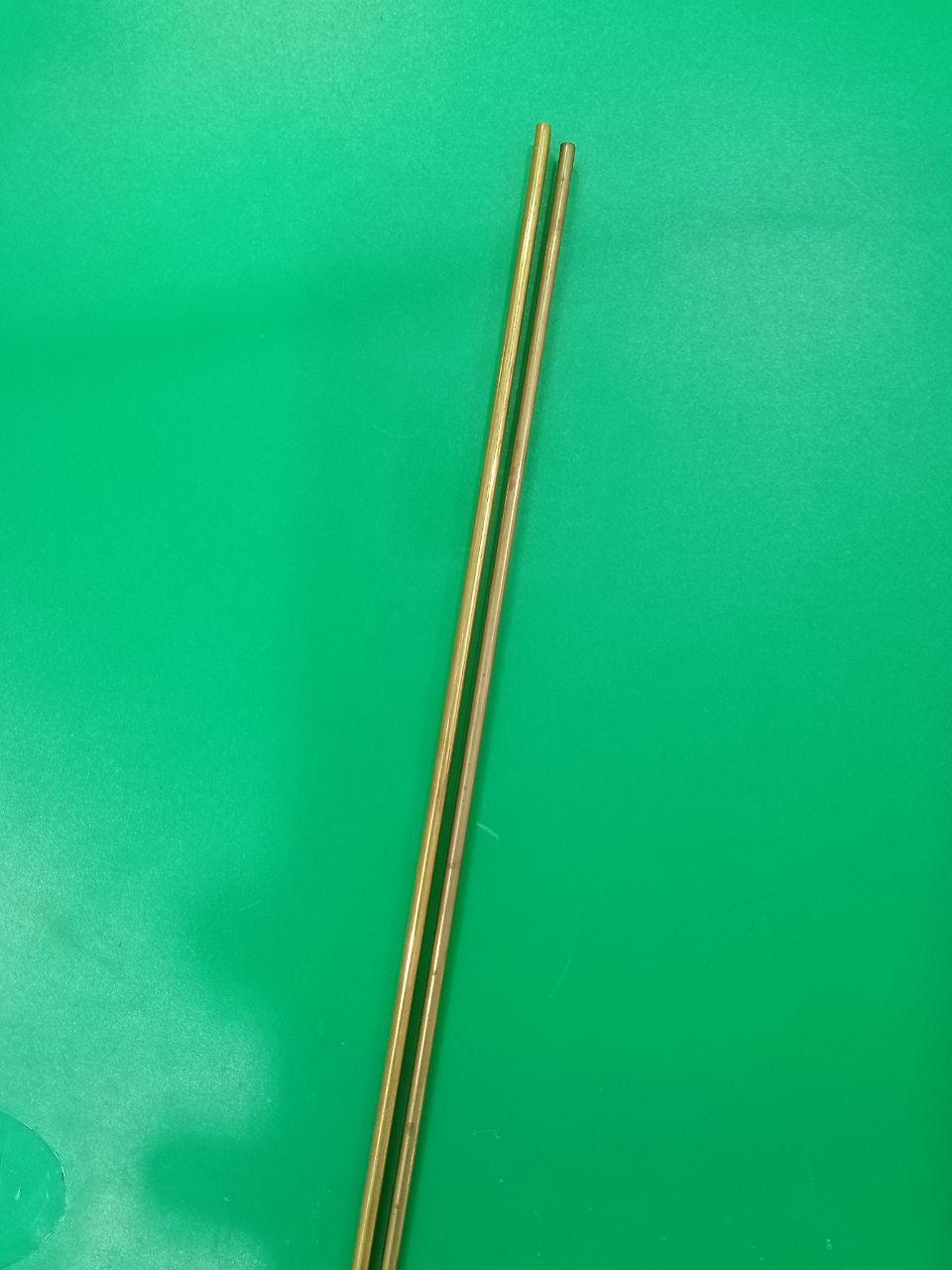 Brass Welding Rods - WELD BRONZE 59 4.0mm -  PC