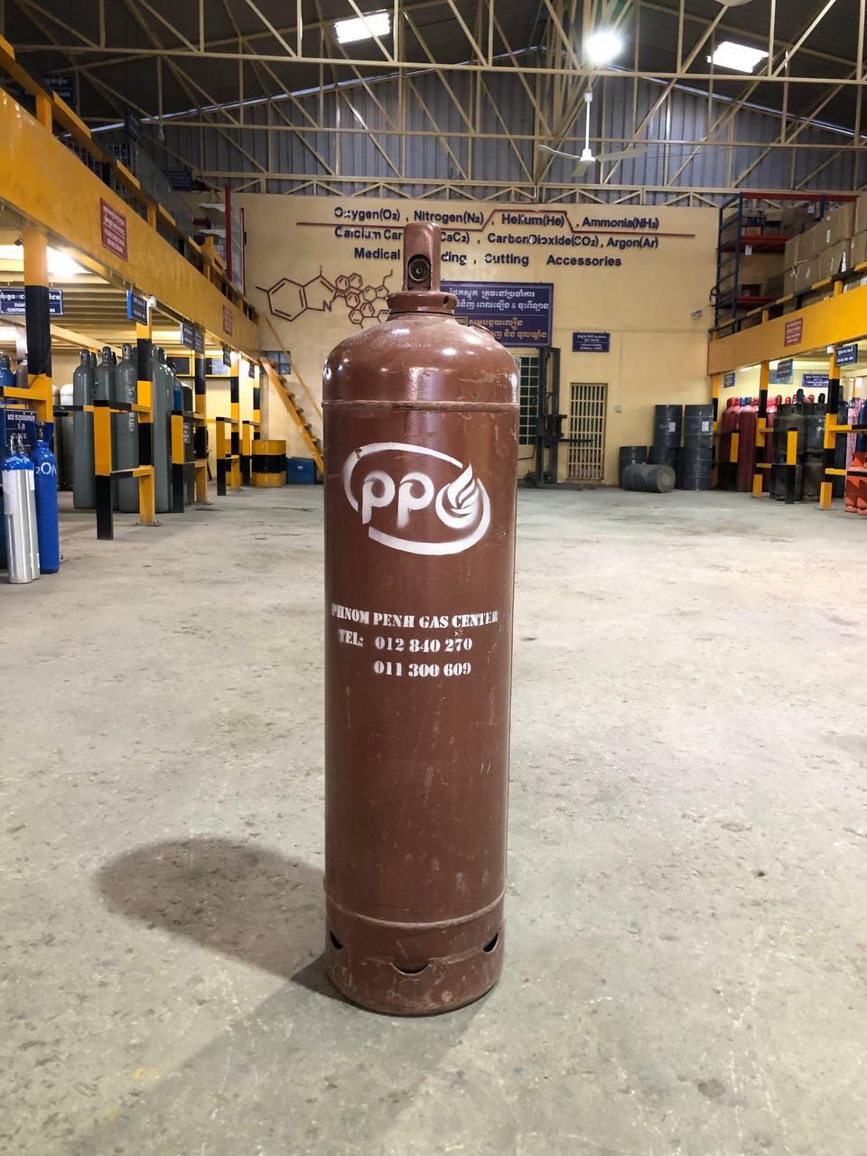 Acetylene Gas 40L - Refill