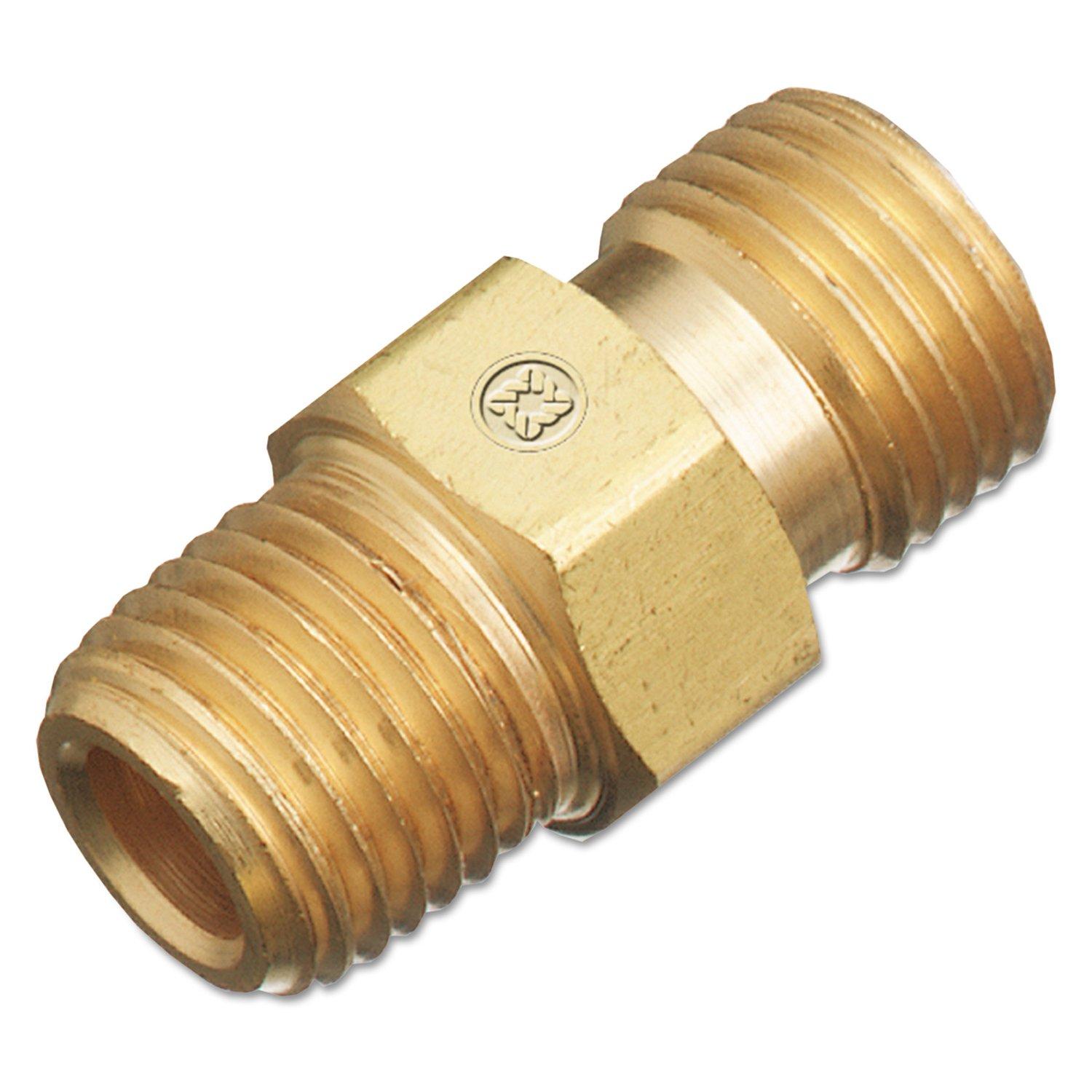 Check Valve - CGA 540 / NPT 1/2