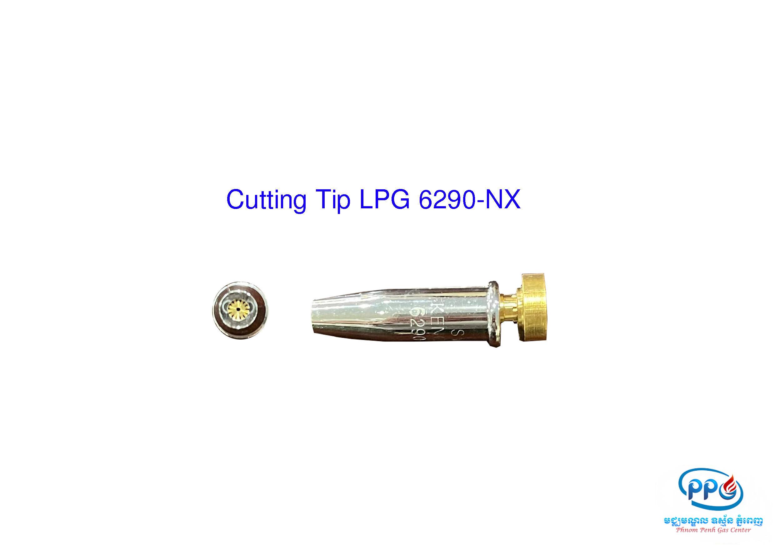 Cutting Tip LPG SAMURAI  N00 (Short)