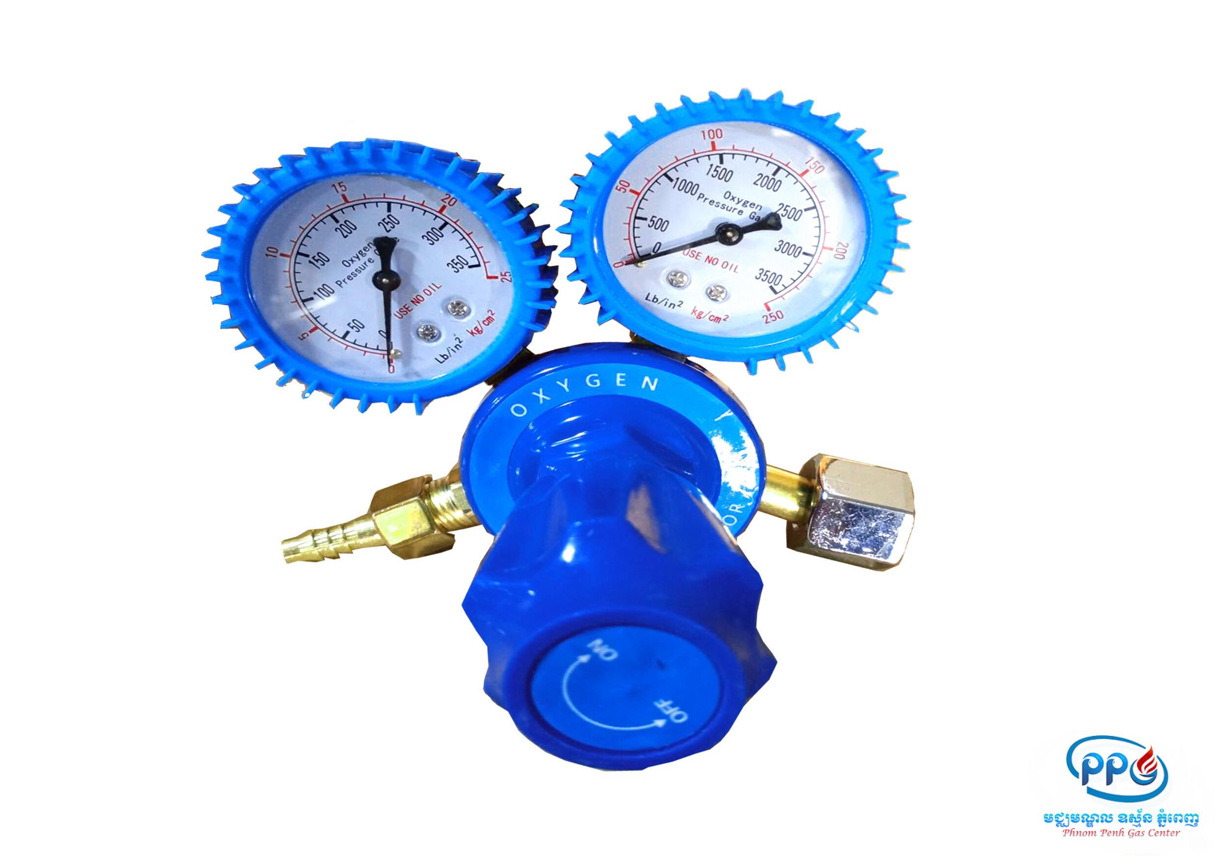 Oxygen Regulator CGA540