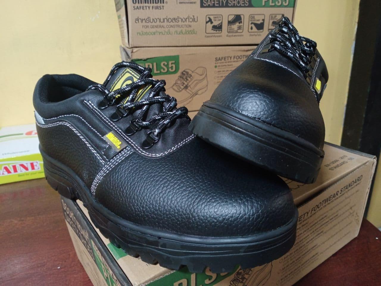 Safety Shoes PLS5 Size 42