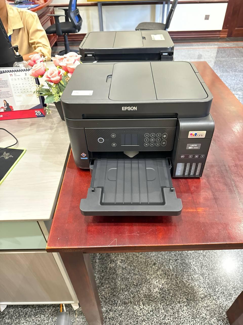 SSK-Admin-Printer L6270