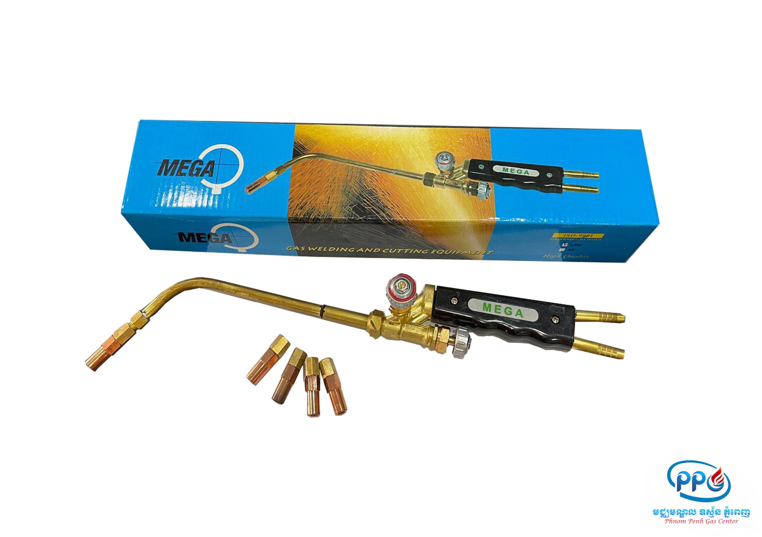 Welding Torch (LPG)- MEGA